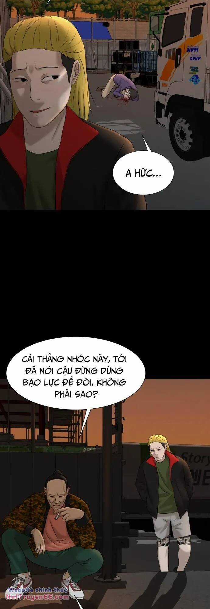 cuốn nhật ký kỳ lạ Chapter 26 trang 41