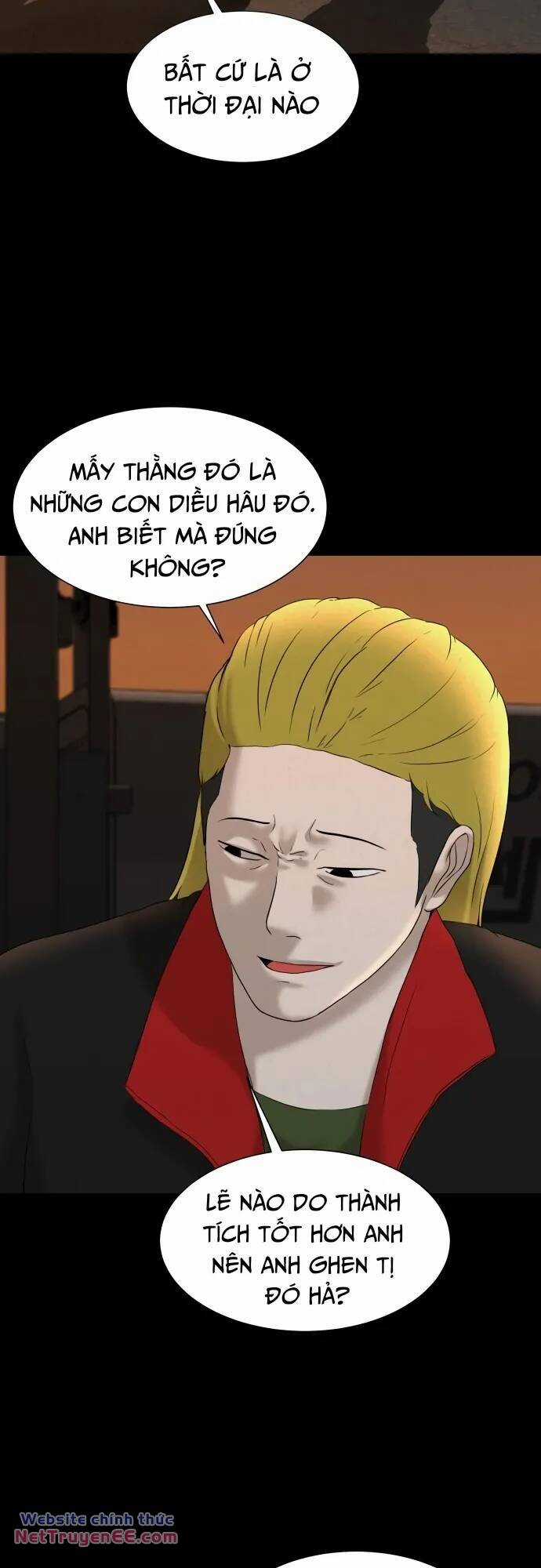 cuốn nhật ký kỳ lạ Chapter 26 trang 42