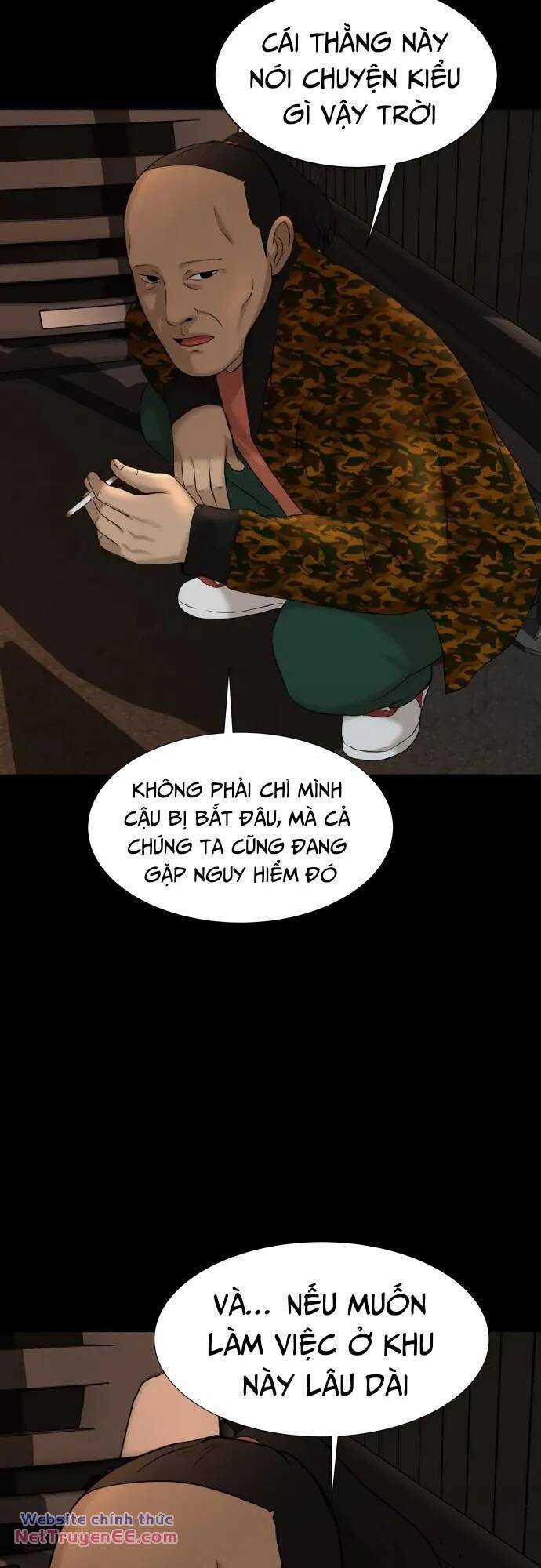 cuốn nhật ký kỳ lạ Chapter 26 trang 43