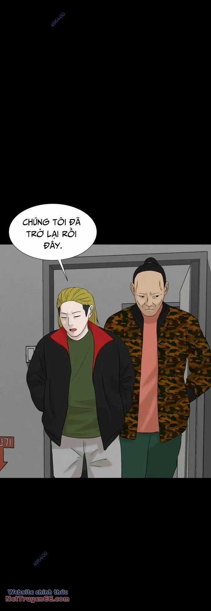 cuốn nhật ký kỳ lạ Chapter 26 trang 48