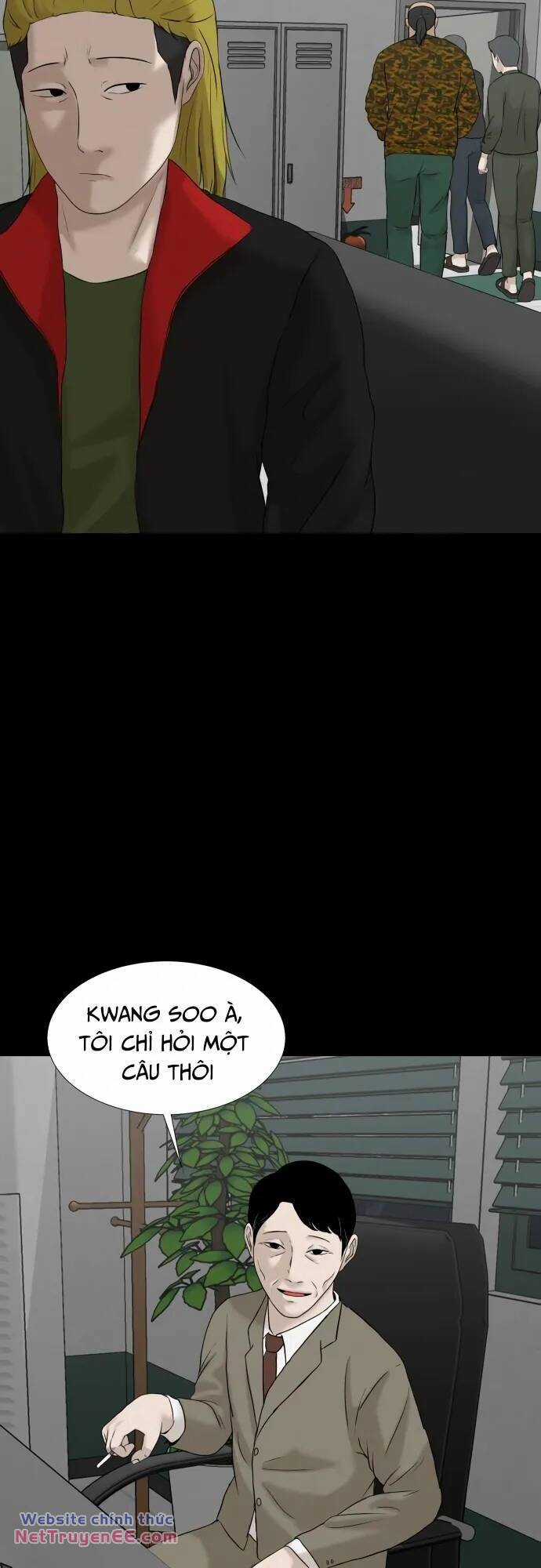 cuốn nhật ký kỳ lạ Chapter 26 trang 50