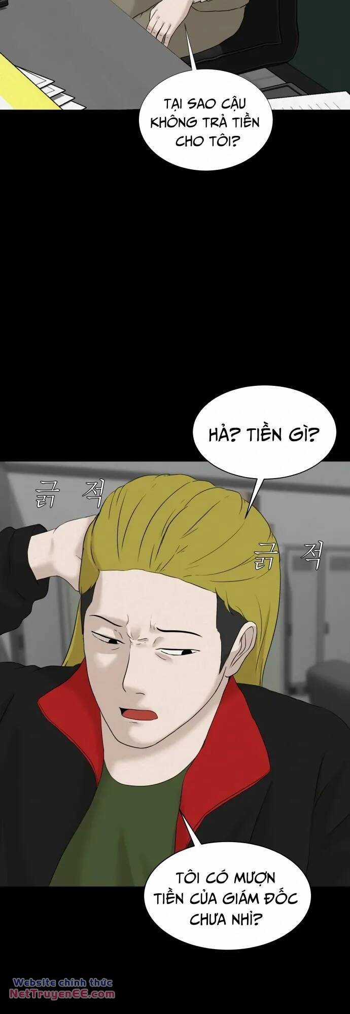 cuốn nhật ký kỳ lạ Chapter 26 trang 51