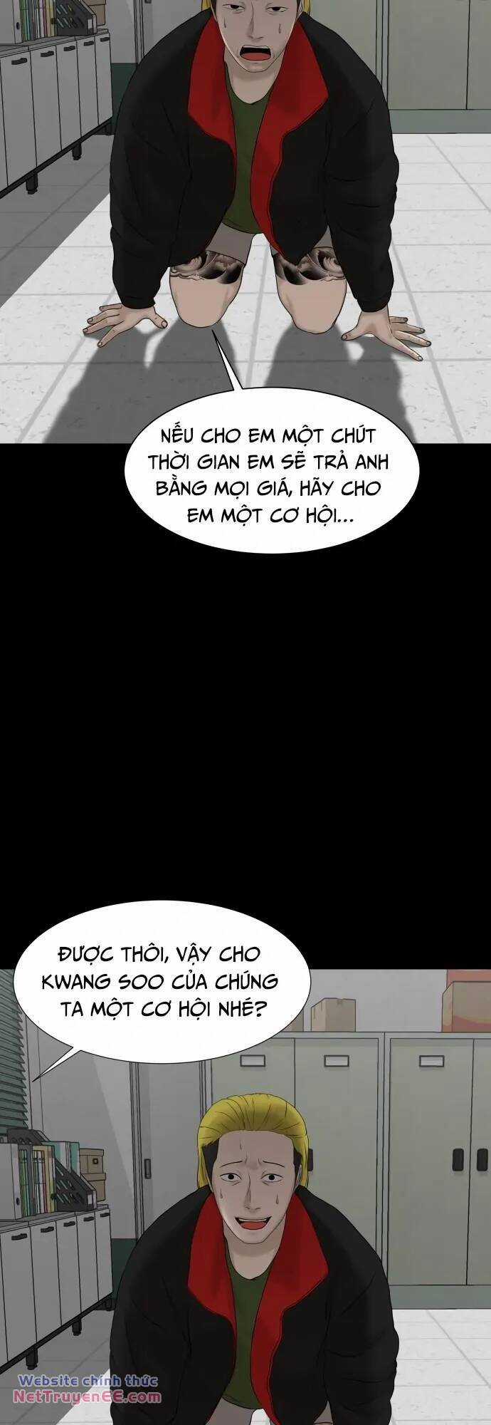 cuốn nhật ký kỳ lạ Chapter 26 trang 57