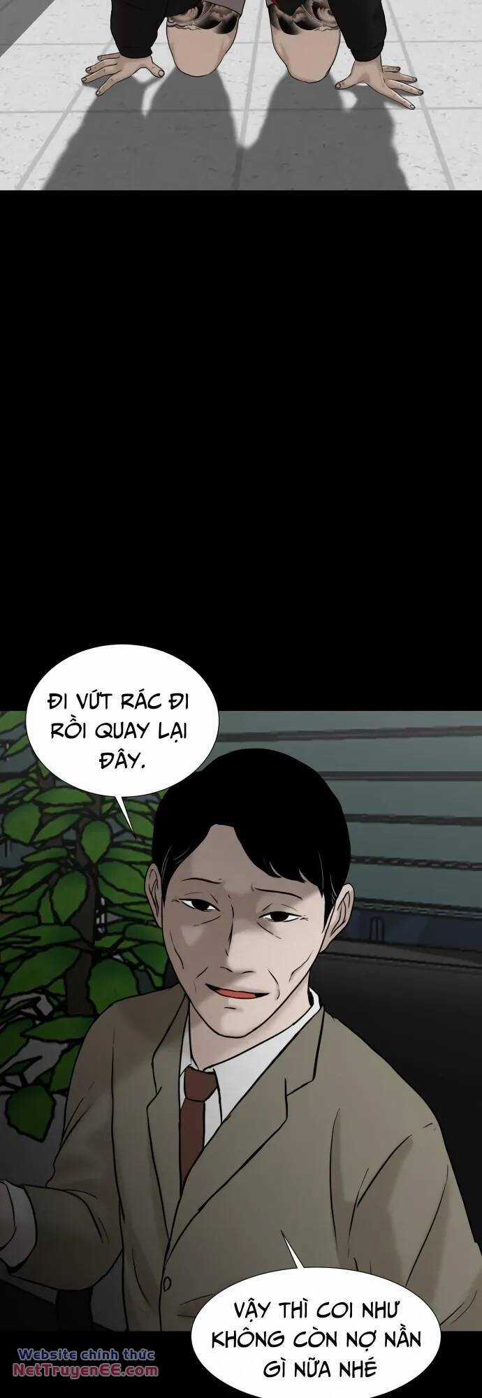 cuốn nhật ký kỳ lạ Chapter 26 trang 58