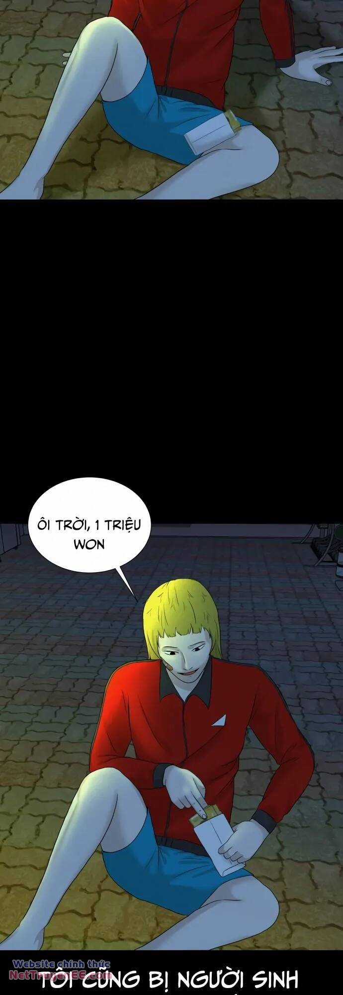 cuốn nhật ký kỳ lạ Chapter 26 trang 9