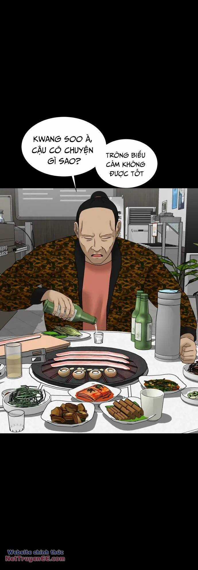 cuốn nhật ký kỳ lạ Chapter 27 trang 14