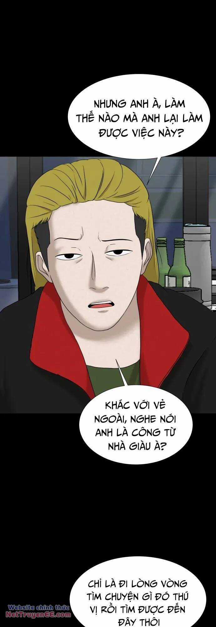 cuốn nhật ký kỳ lạ Chapter 27 trang 18