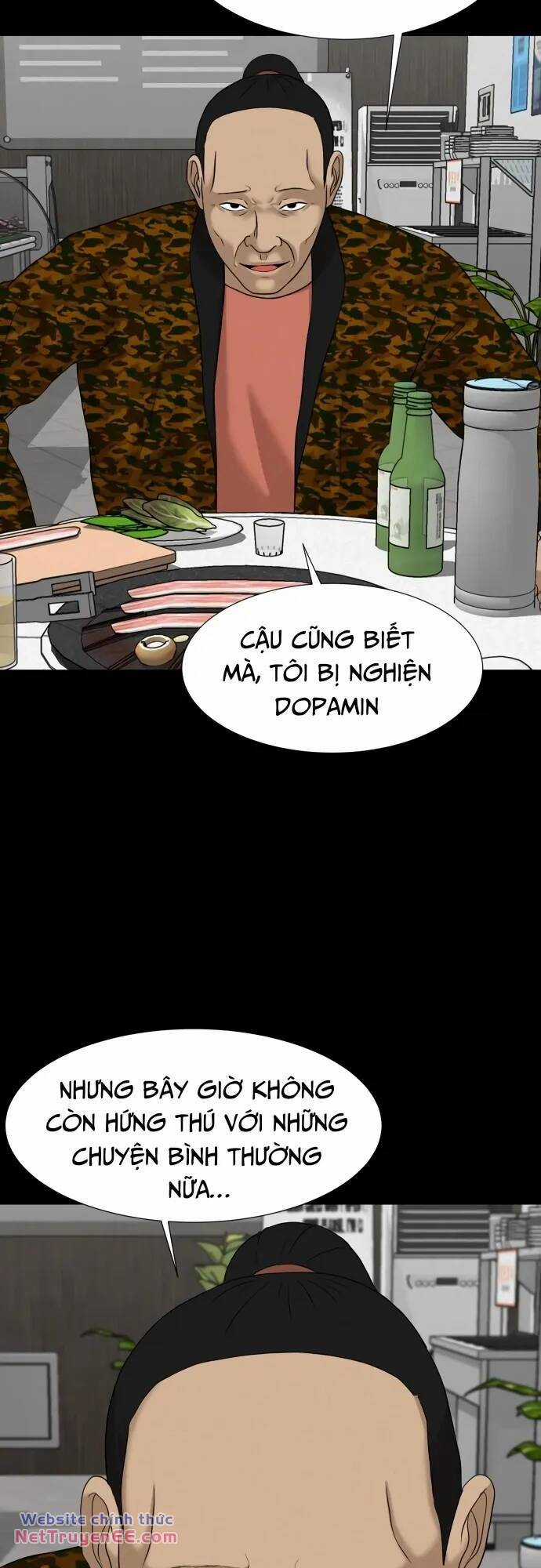 cuốn nhật ký kỳ lạ Chapter 27 trang 19