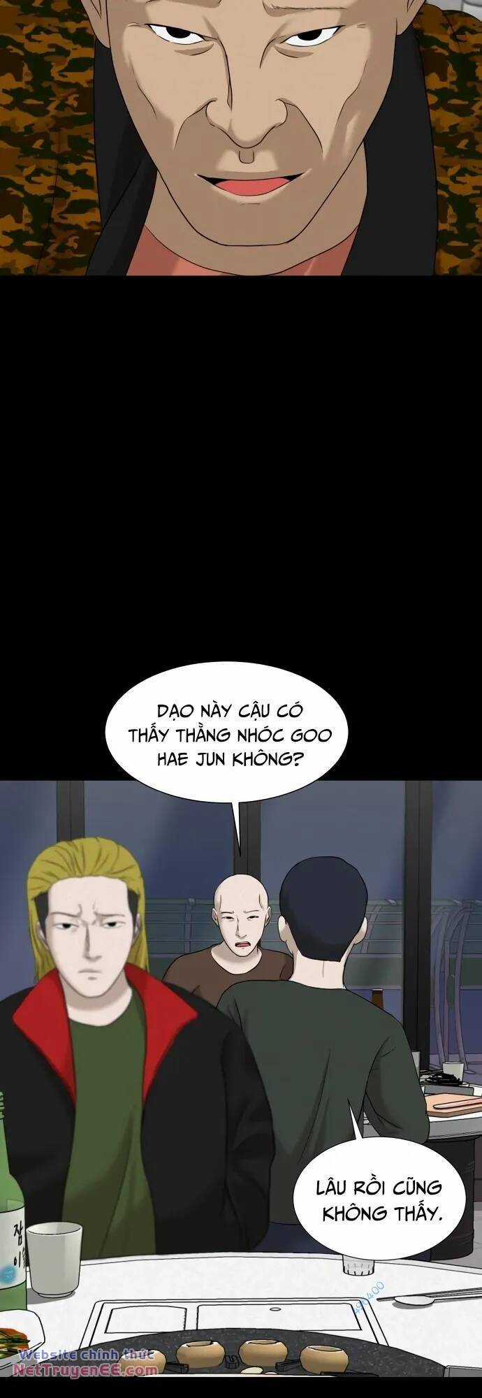 cuốn nhật ký kỳ lạ Chapter 27 trang 20