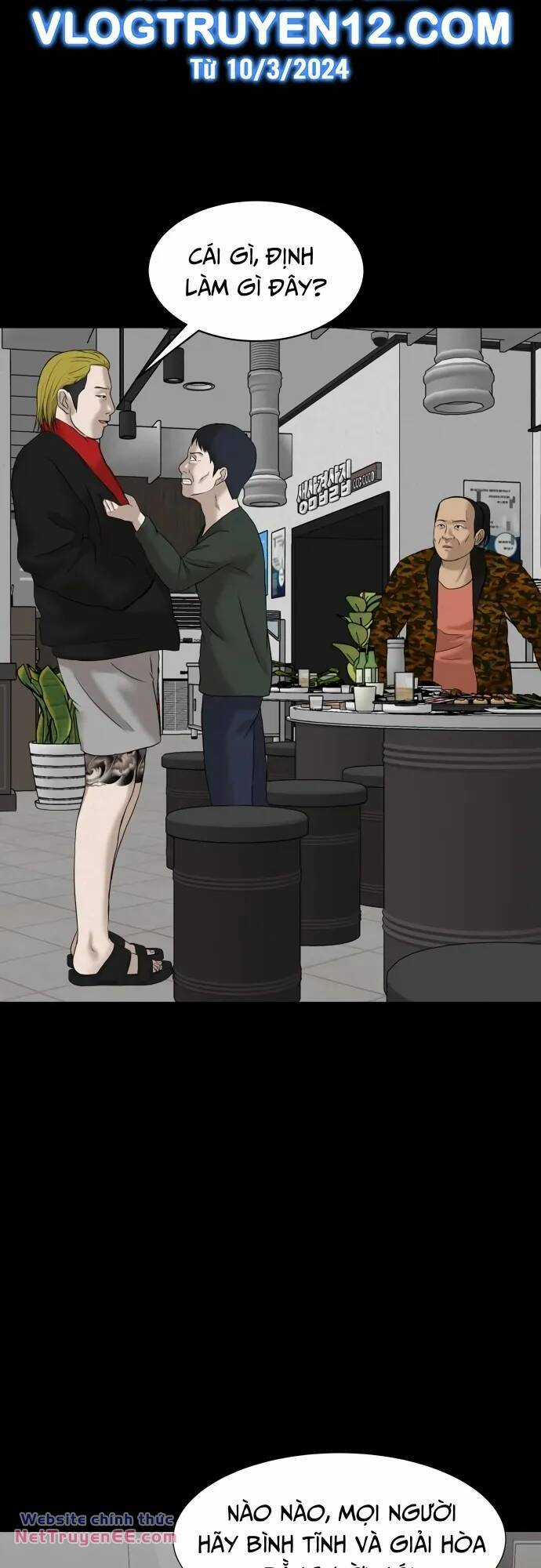 cuốn nhật ký kỳ lạ Chapter 27 trang 25