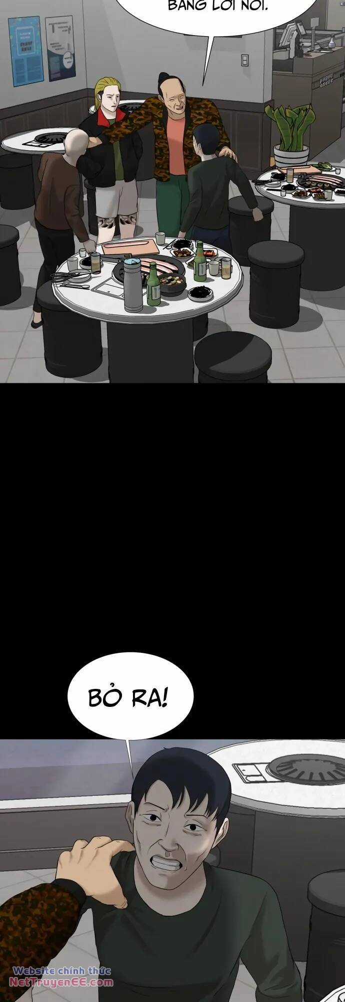 cuốn nhật ký kỳ lạ Chapter 27 trang 26