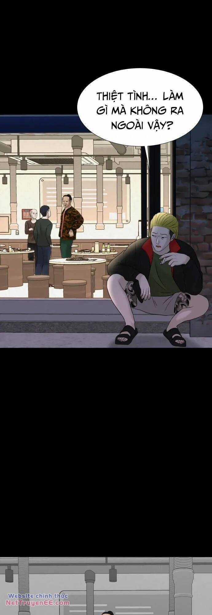 cuốn nhật ký kỳ lạ Chapter 27 trang 31