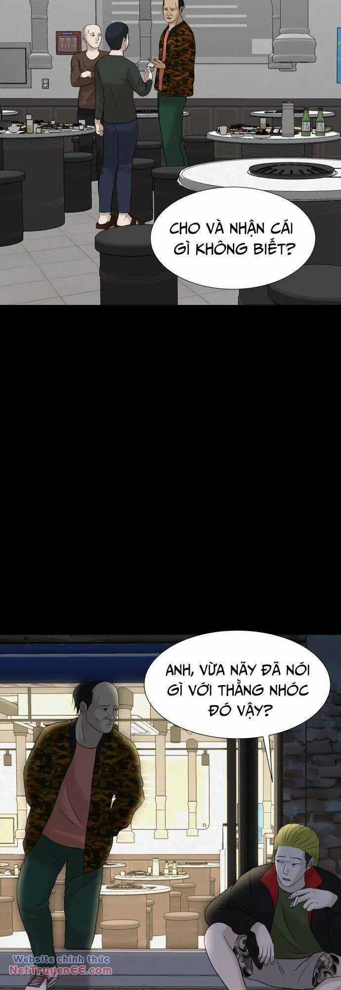 cuốn nhật ký kỳ lạ Chapter 27 trang 32