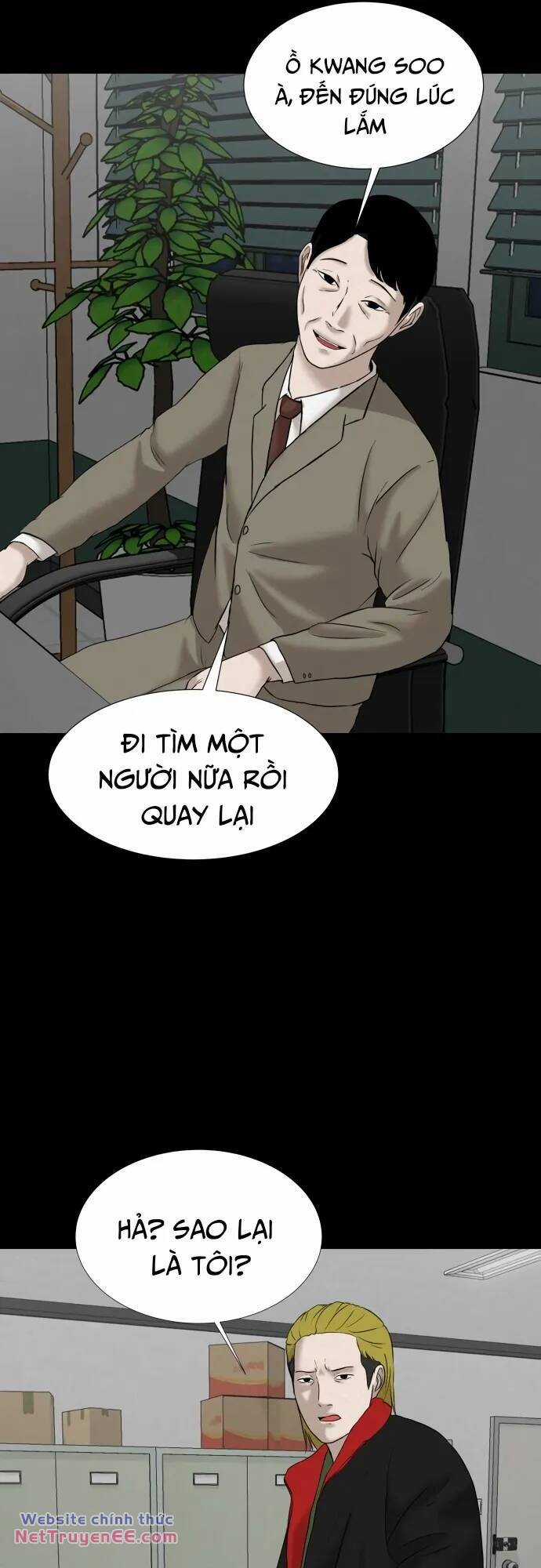 cuốn nhật ký kỳ lạ Chapter 27 trang 39