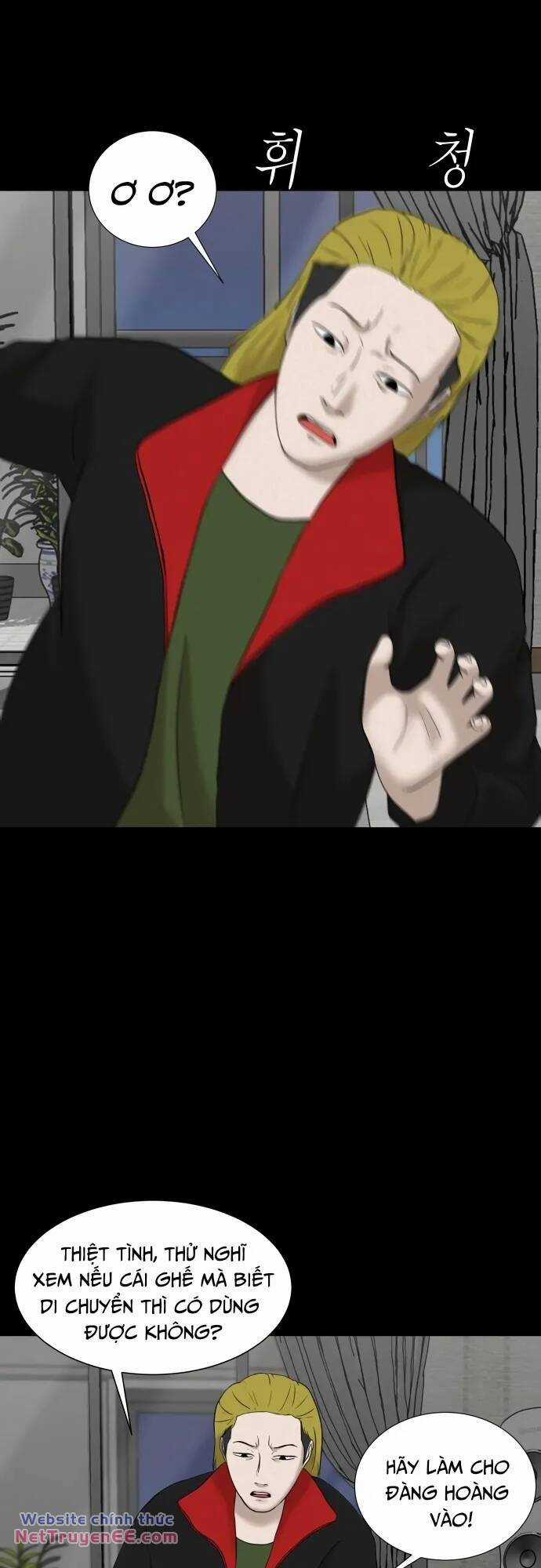 cuốn nhật ký kỳ lạ Chapter 27 trang 4