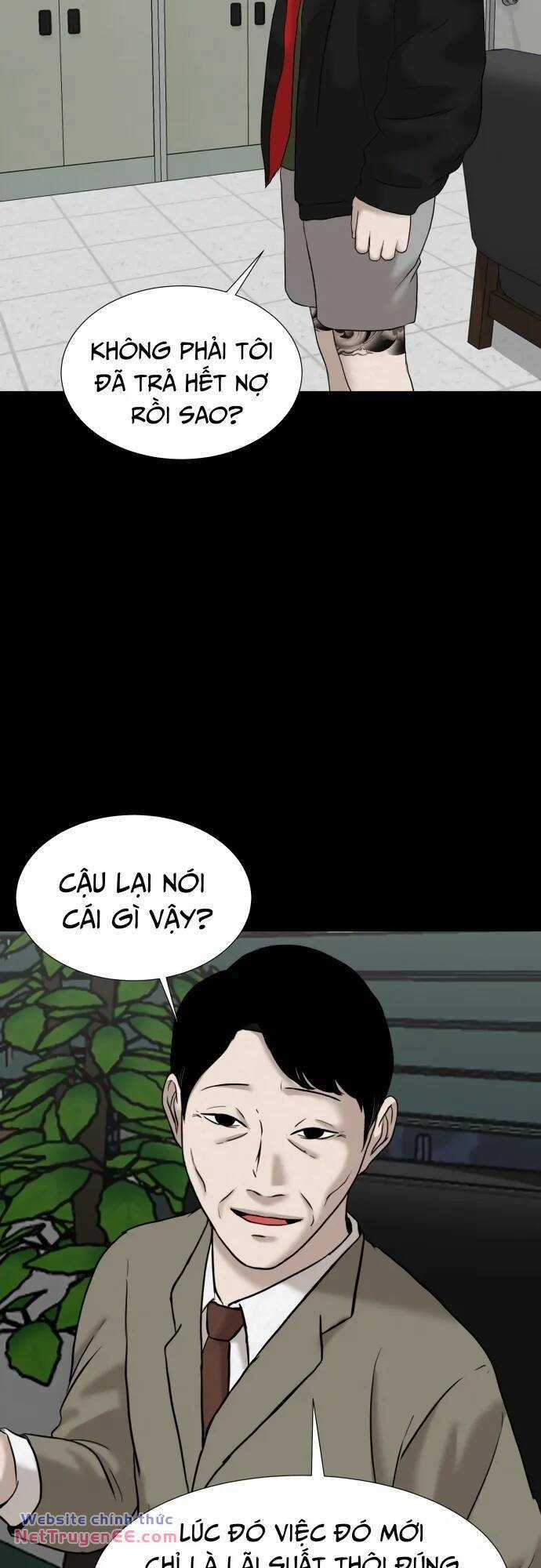 cuốn nhật ký kỳ lạ Chapter 27 trang 40