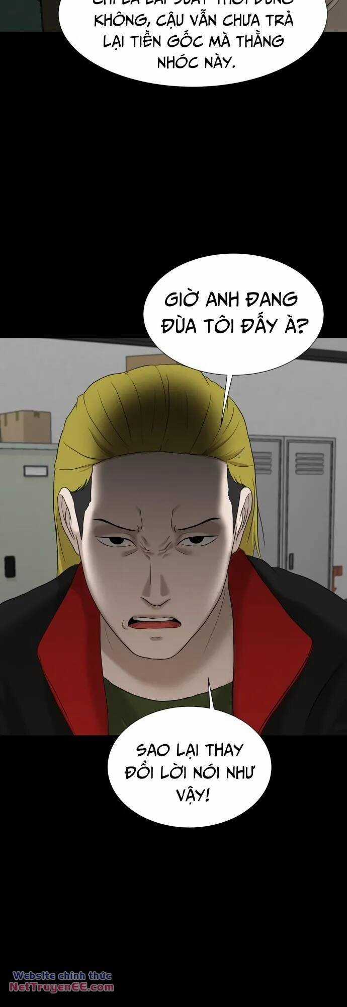 cuốn nhật ký kỳ lạ Chapter 27 trang 41