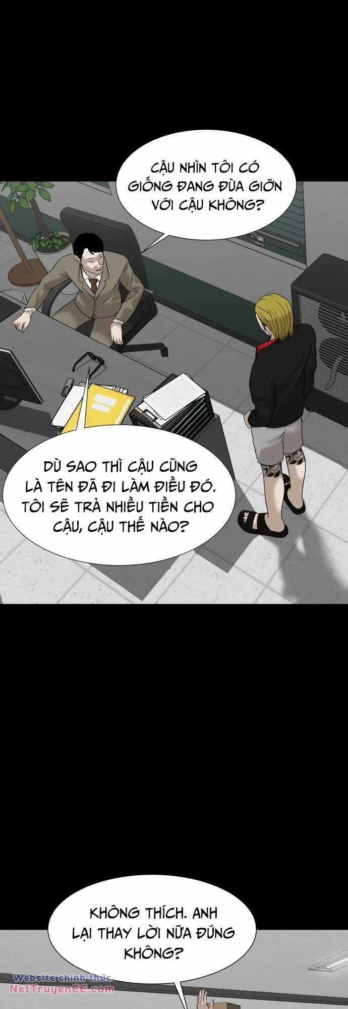 cuốn nhật ký kỳ lạ Chapter 27 trang 42