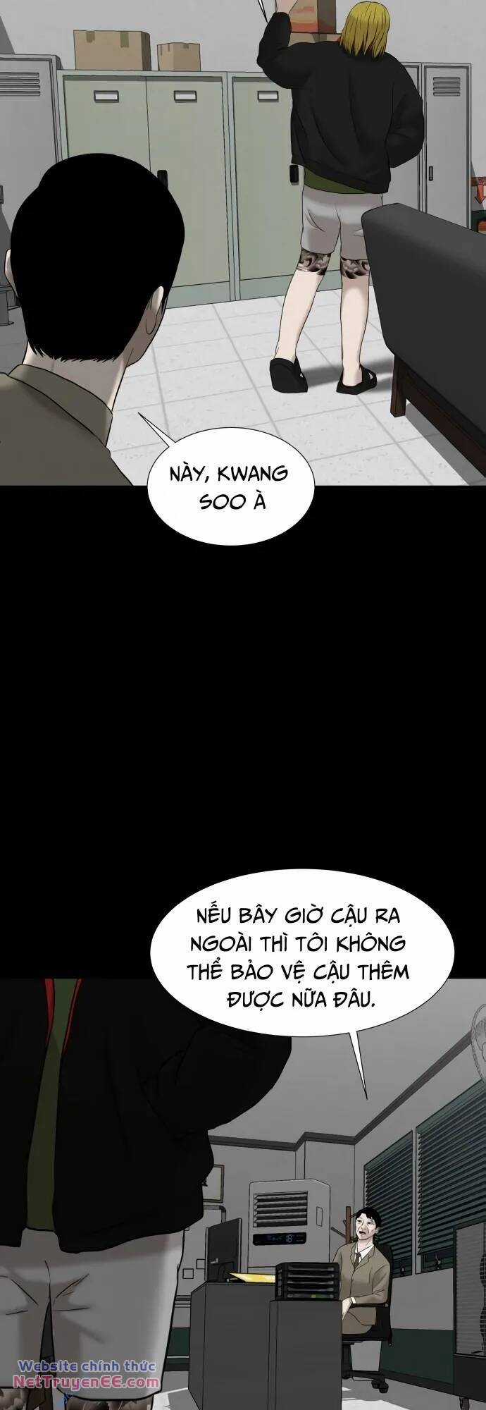 cuốn nhật ký kỳ lạ Chapter 27 trang 43