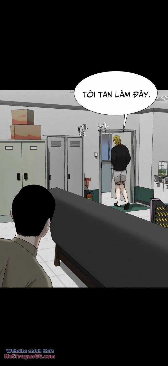 cuốn nhật ký kỳ lạ Chapter 27 trang 45