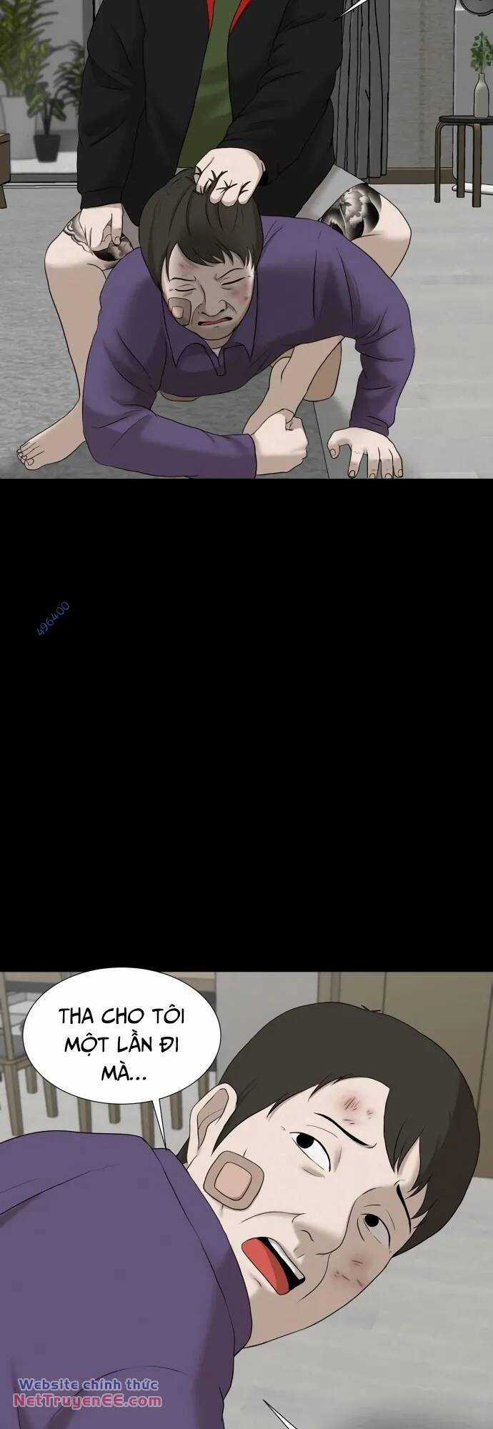 cuốn nhật ký kỳ lạ Chapter 27 trang 5