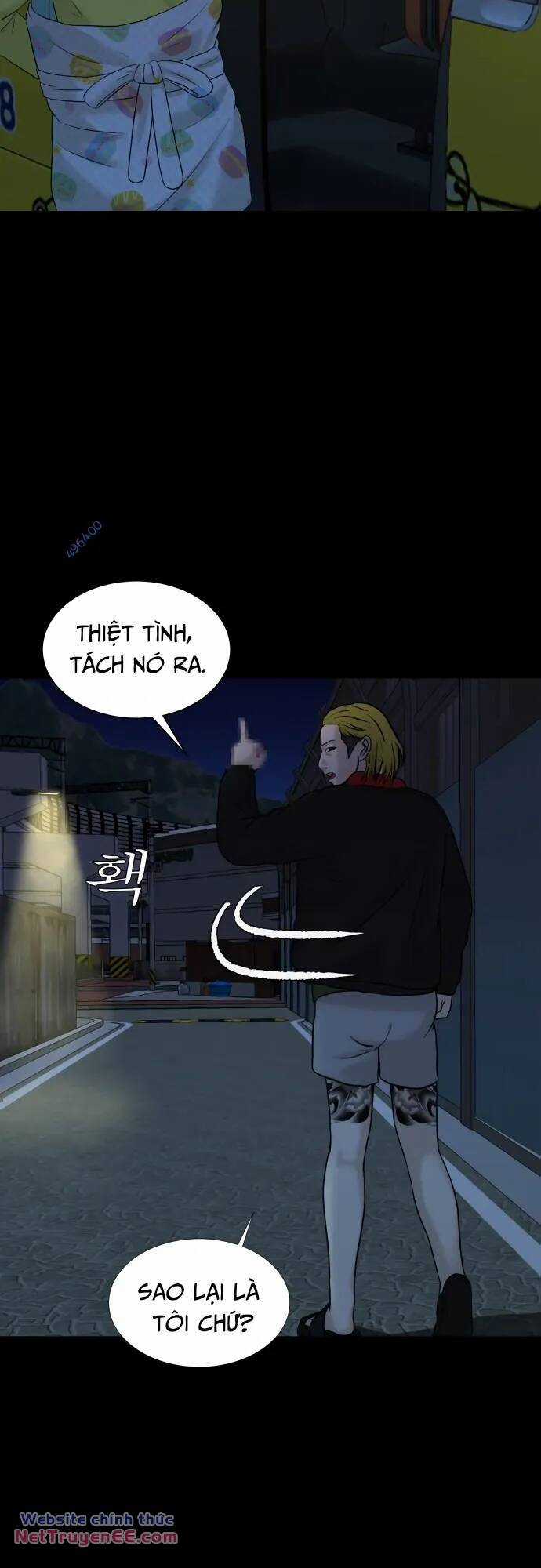 cuốn nhật ký kỳ lạ Chapter 27 trang 52