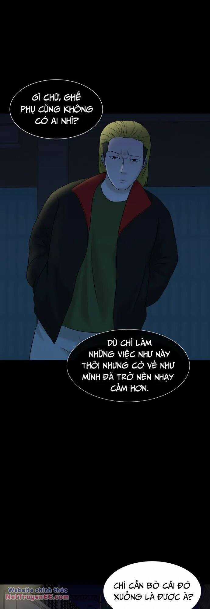 cuốn nhật ký kỳ lạ Chapter 27 trang 59