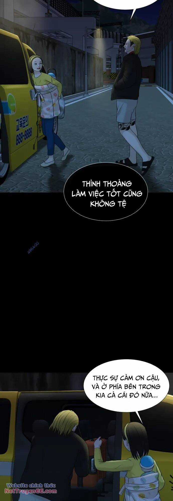 cuốn nhật ký kỳ lạ Chapter 27 trang 60