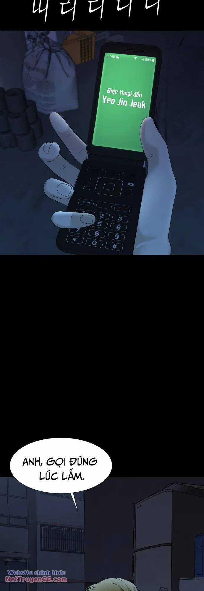 cuốn nhật ký kỳ lạ Chapter 27 trang 74