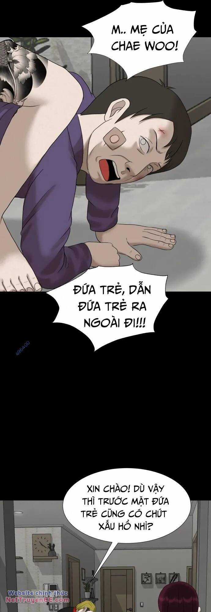 cuốn nhật ký kỳ lạ Chapter 27 trang 8