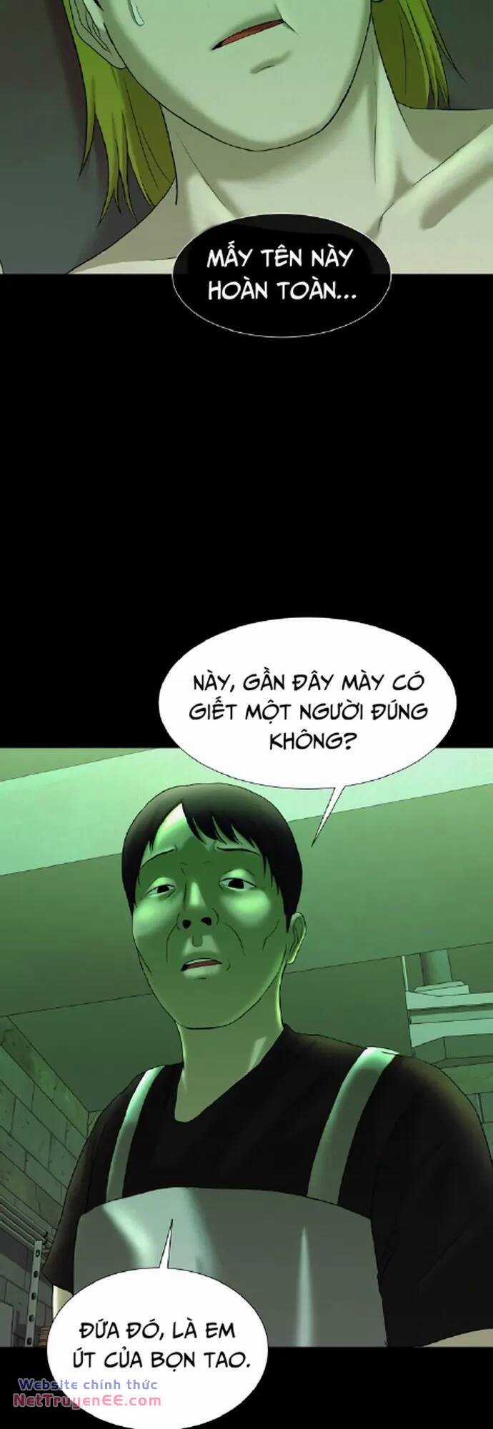 cuốn nhật ký kỳ lạ Chapter 28 trang 10