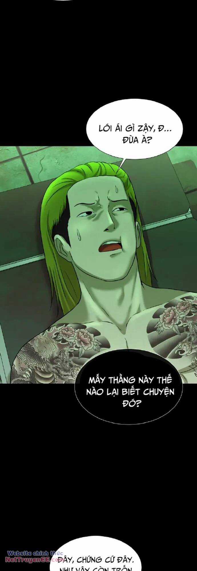 cuốn nhật ký kỳ lạ Chapter 28 trang 11