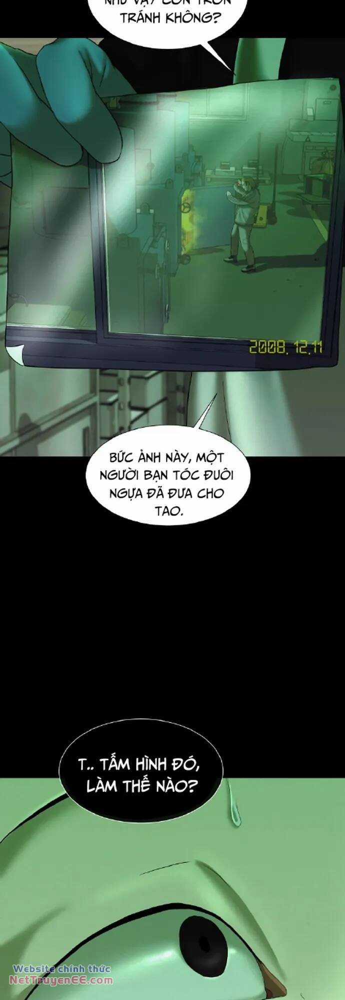 cuốn nhật ký kỳ lạ Chapter 28 trang 12