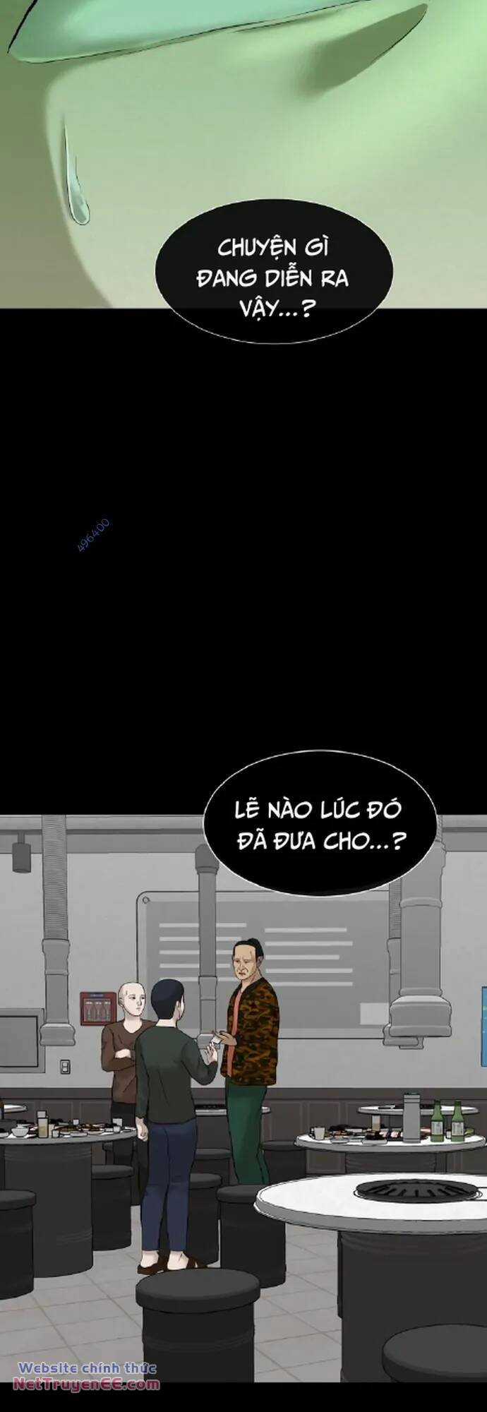 cuốn nhật ký kỳ lạ Chapter 28 trang 13