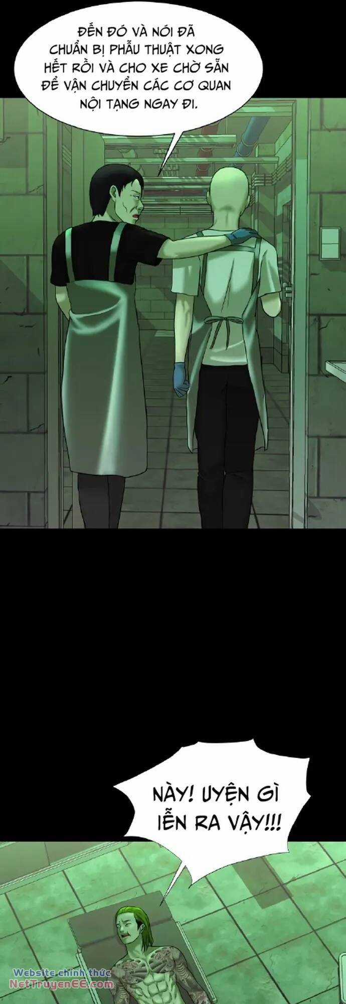 cuốn nhật ký kỳ lạ Chapter 28 trang 16