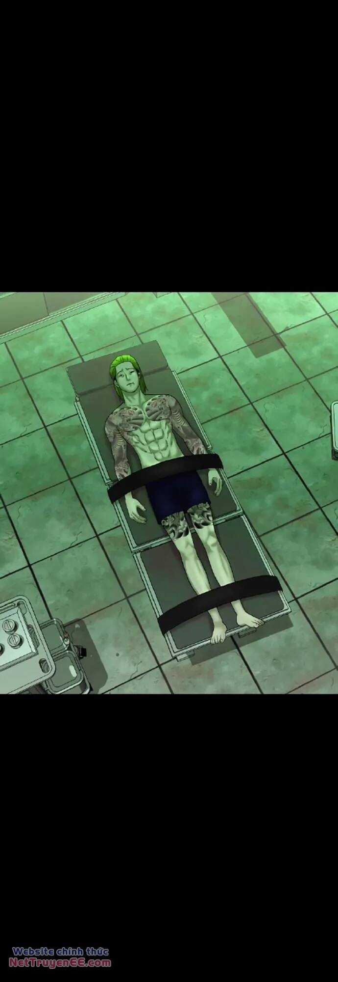 cuốn nhật ký kỳ lạ Chapter 28 trang 18