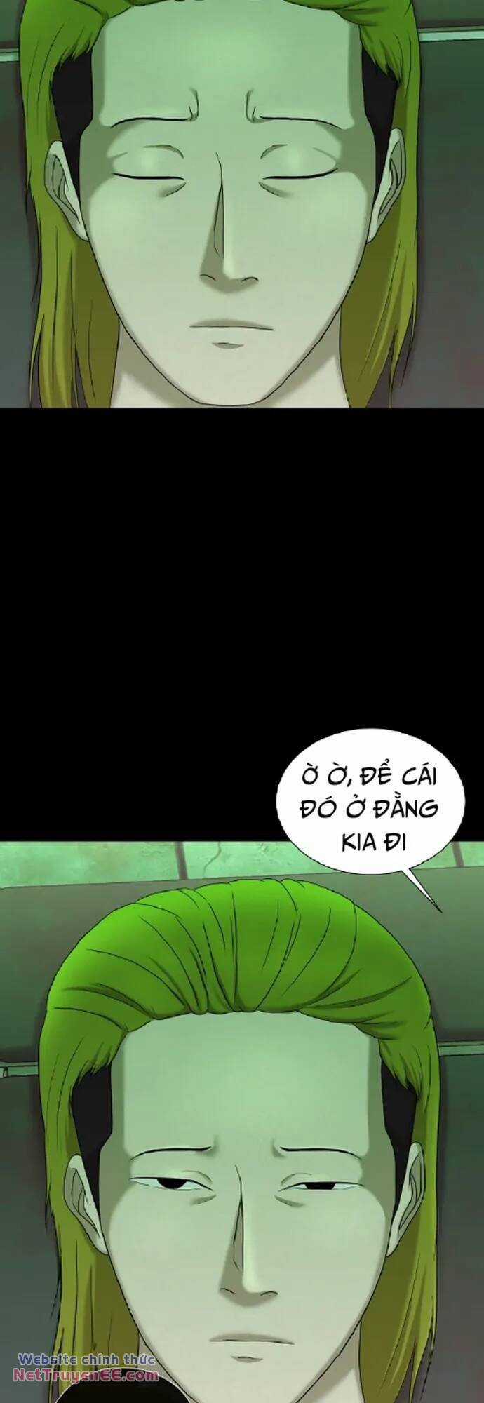 cuốn nhật ký kỳ lạ Chapter 28 trang 2