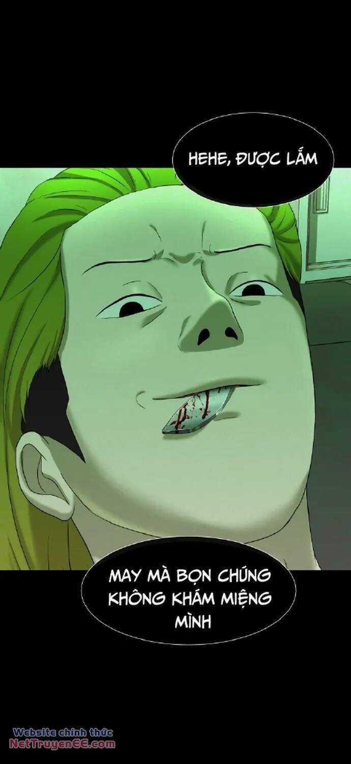 cuốn nhật ký kỳ lạ Chapter 28 trang 22