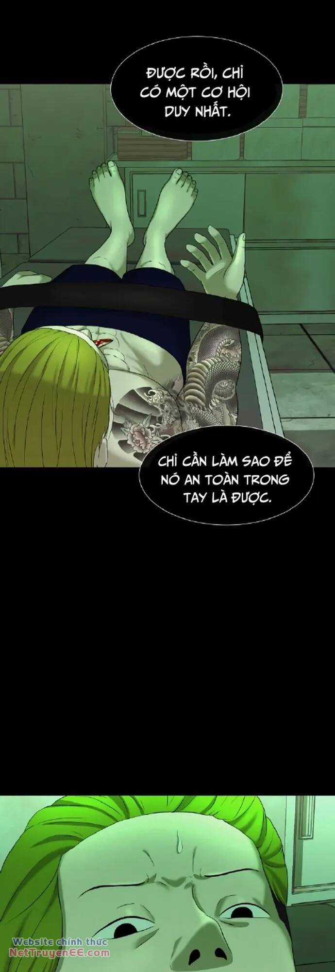 cuốn nhật ký kỳ lạ Chapter 28 trang 24