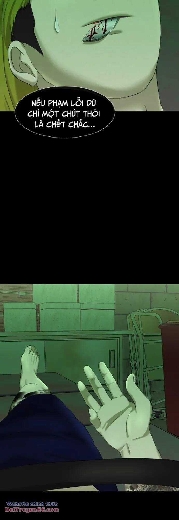 cuốn nhật ký kỳ lạ Chapter 28 trang 25