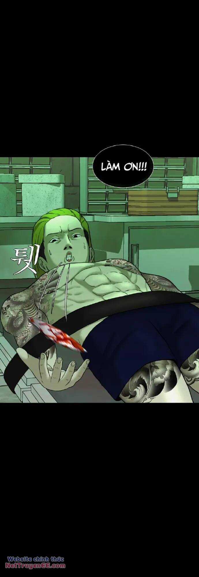 cuốn nhật ký kỳ lạ Chapter 28 trang 26