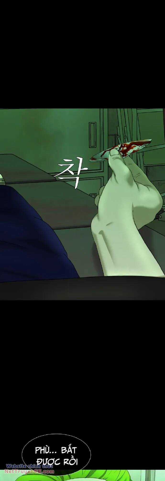 cuốn nhật ký kỳ lạ Chapter 28 trang 29