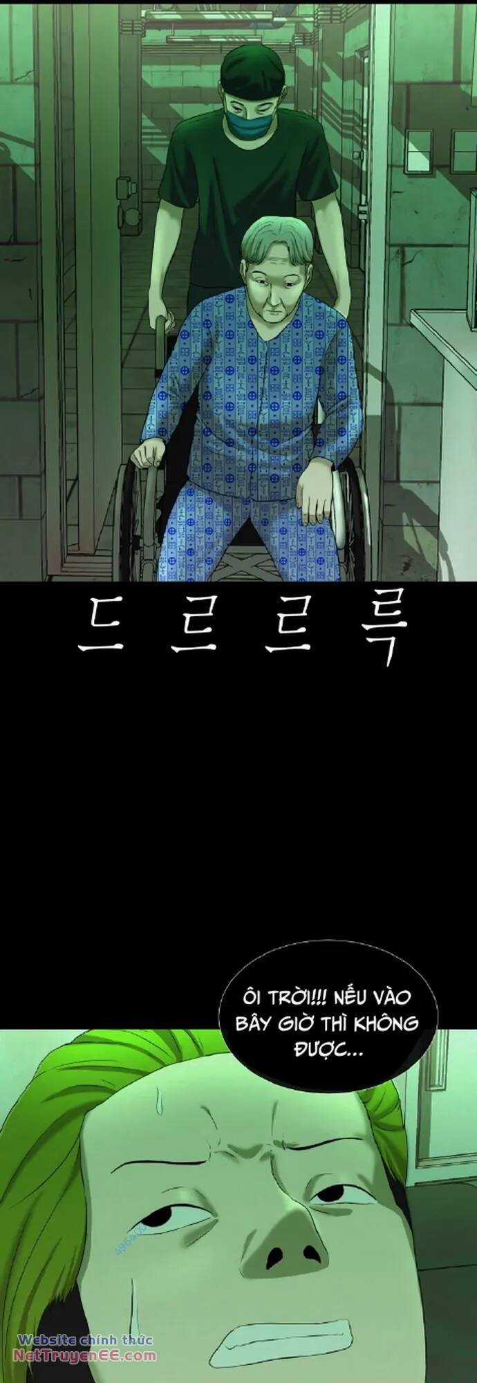 cuốn nhật ký kỳ lạ Chapter 28 trang 32