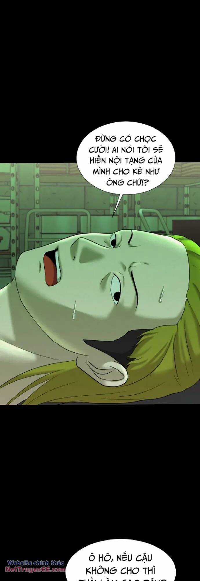 cuốn nhật ký kỳ lạ Chapter 28 trang 34