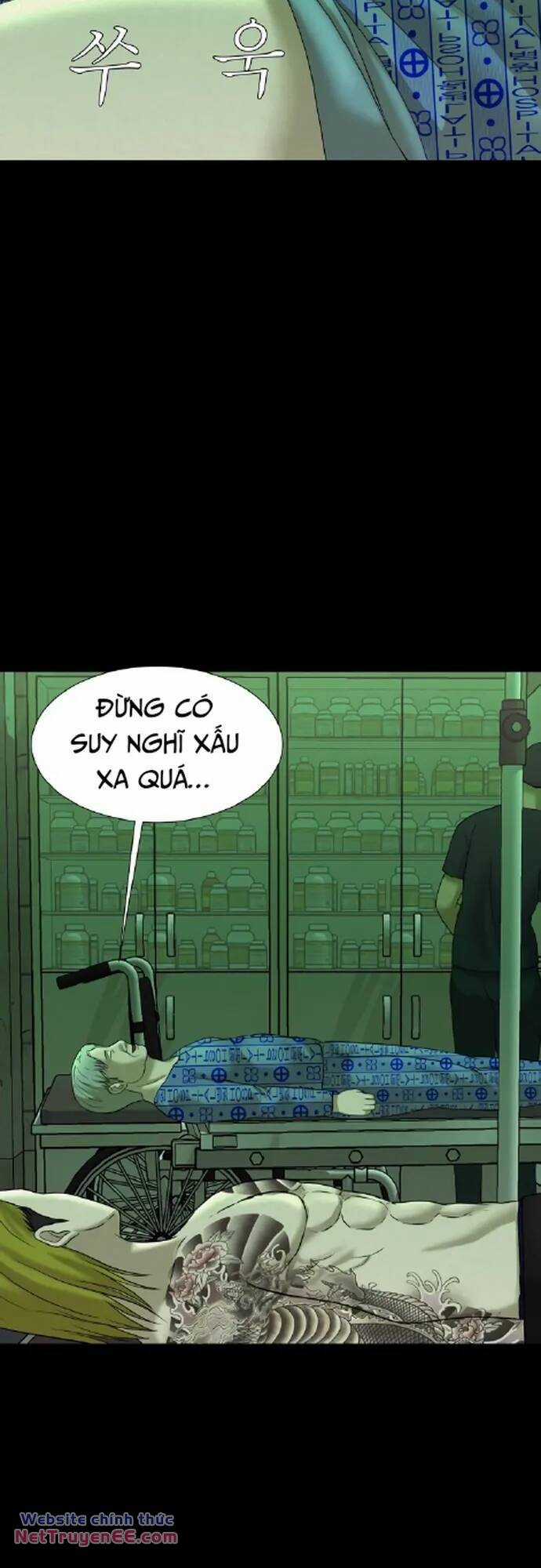 cuốn nhật ký kỳ lạ Chapter 28 trang 36