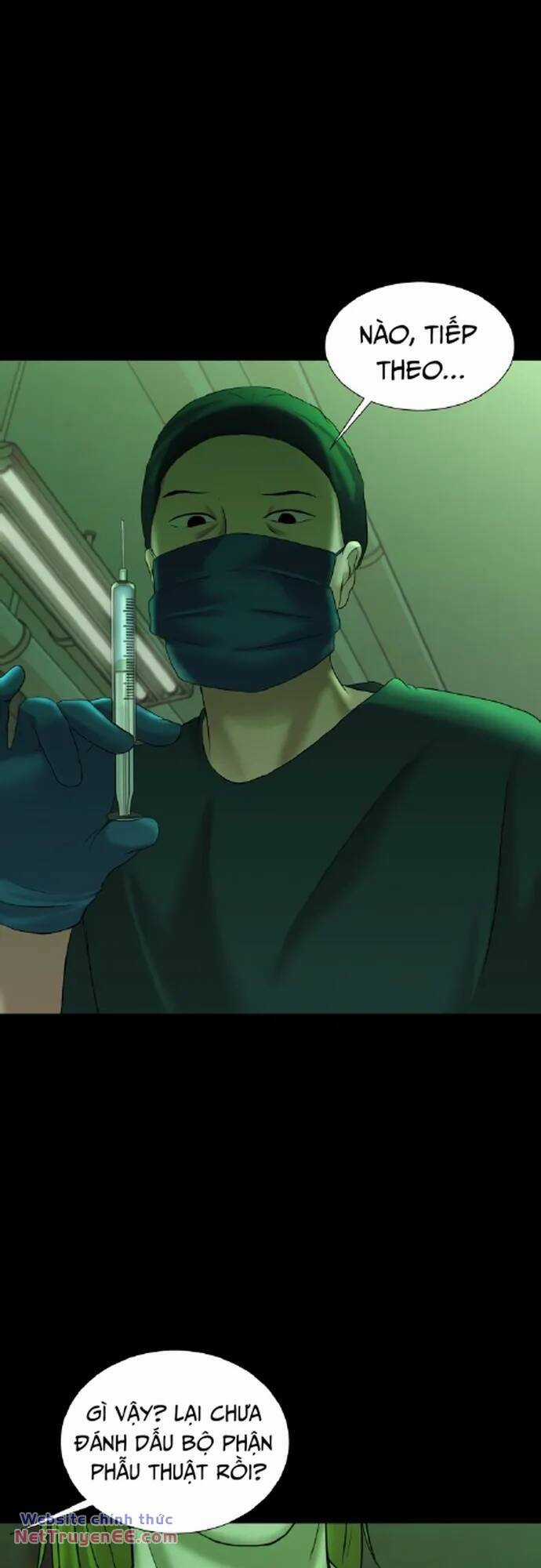 cuốn nhật ký kỳ lạ Chapter 28 trang 37