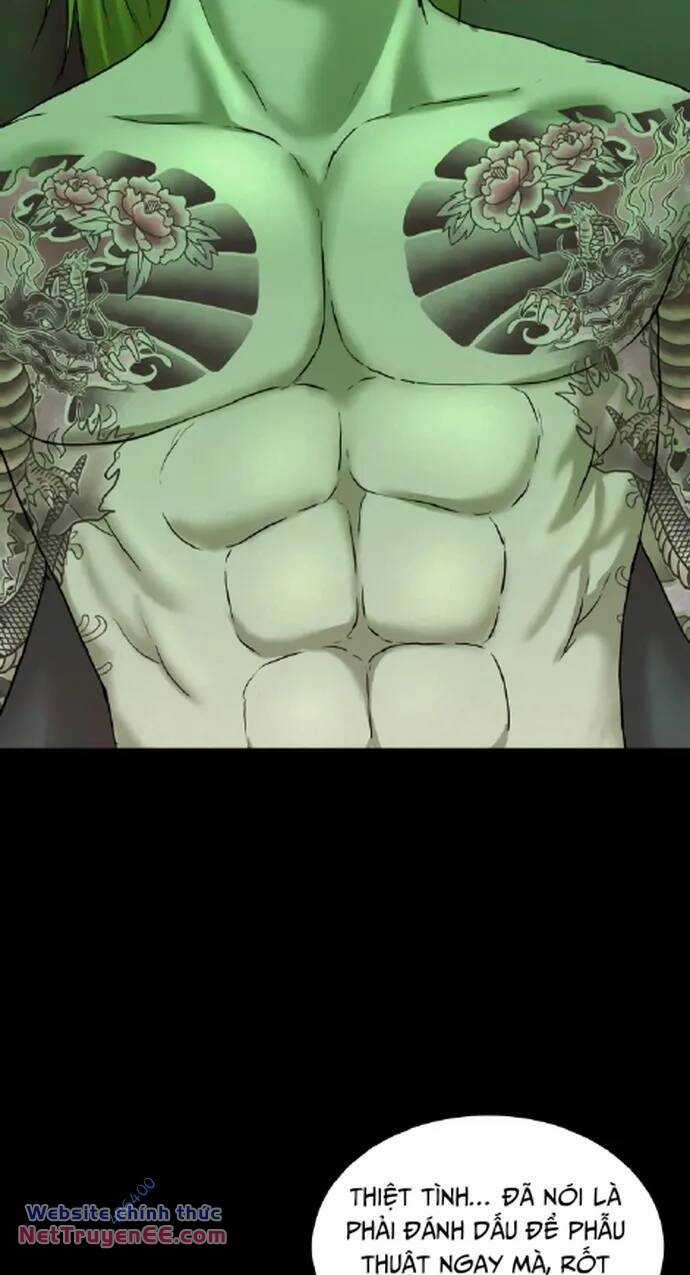 cuốn nhật ký kỳ lạ Chapter 28 trang 38