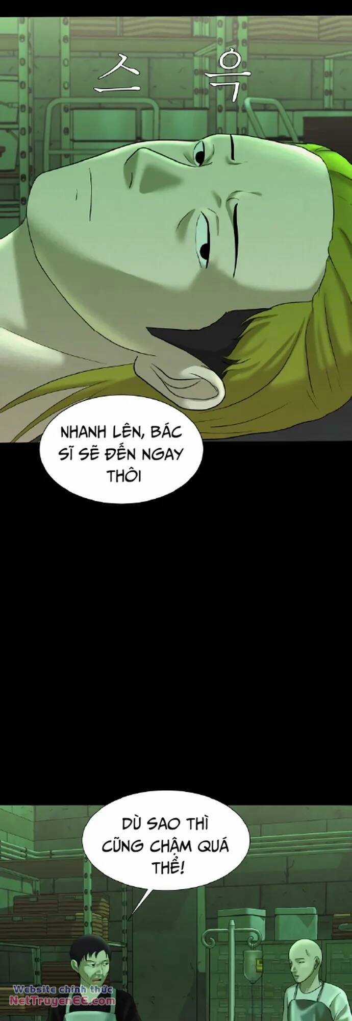 cuốn nhật ký kỳ lạ Chapter 28 trang 4