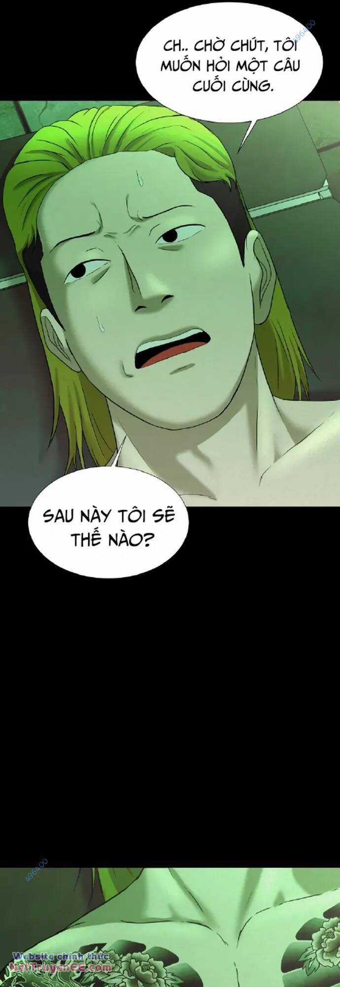 cuốn nhật ký kỳ lạ Chapter 28 trang 40