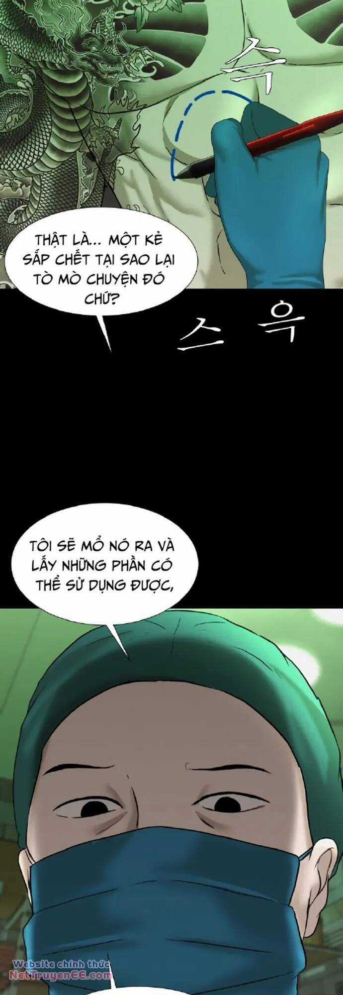 cuốn nhật ký kỳ lạ Chapter 28 trang 41